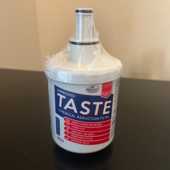 Clear Choice Replacement Refrigerator Filters DA29-00003G. (Set of 3) NWT - Picture 4 of 5